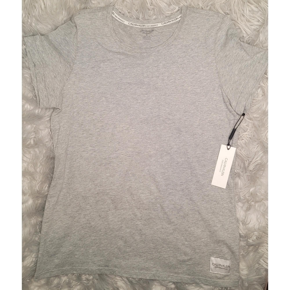 NEW Calvin Klein performance tee